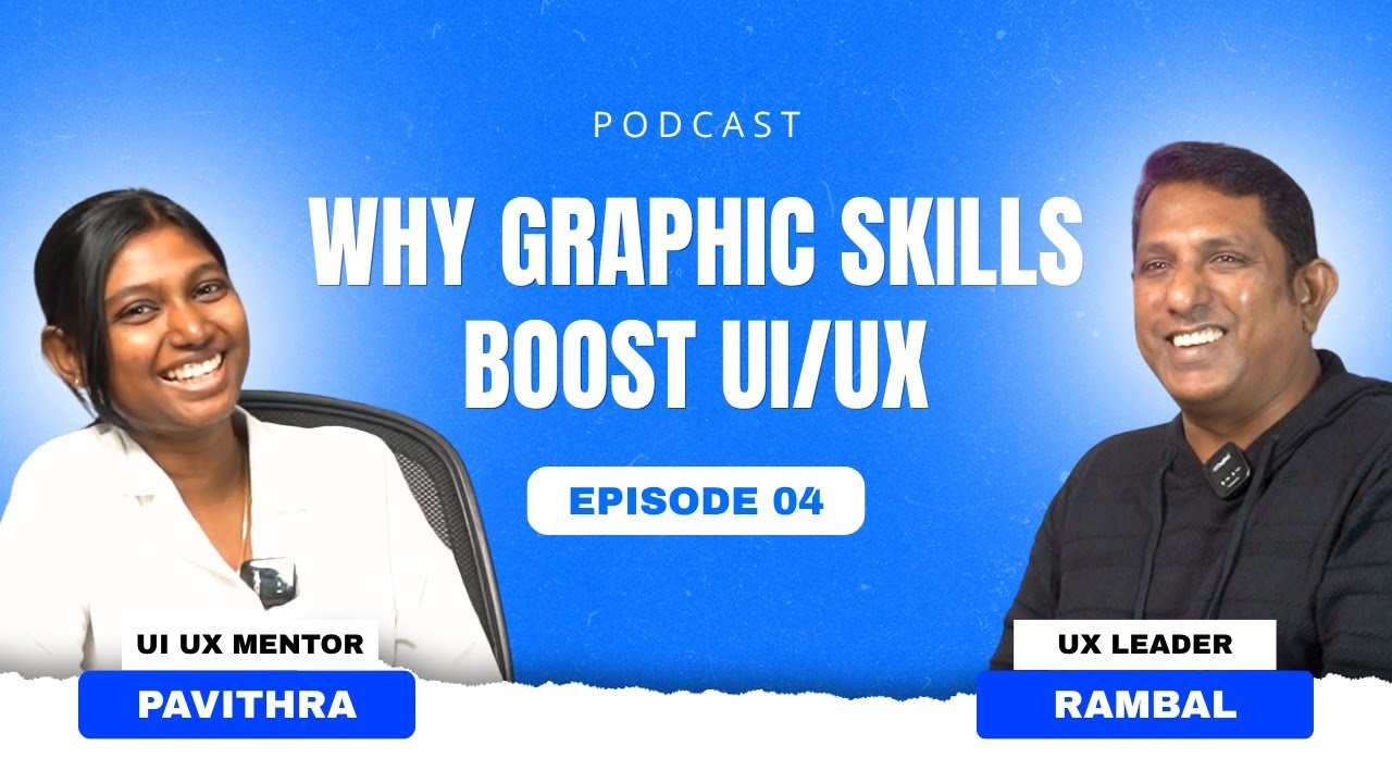 Why Graphic Design Skills Are Essential for UI UX Designers - YouTube