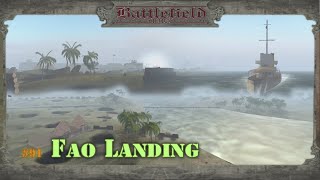 Battlefield 1918 - #91 Fao Landing /// Прохождение