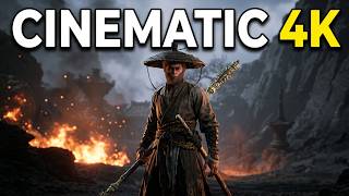 Information Black Myth Wukong Chapter 5 Cinematic setting | PC | PS5 PRO Gameplay \ Benchmark Guide