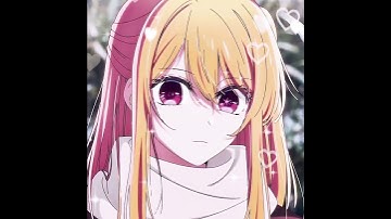 Oshi No Ko - Hoshino Ruby Edit