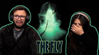 The Fly (1986) First Time Watching! Movie Reaction!!