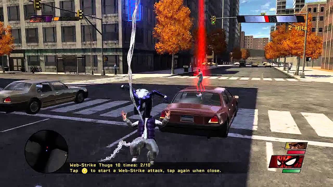 Spider Man Is A Wrecking Ball!