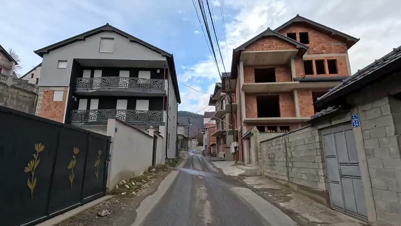 RAPCA- GORA SO PRAZNE SELA-KOSOVO-  (Muzika V intelegencija)