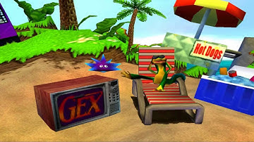 Gex 3: Deep Cover Gecko Theme Song