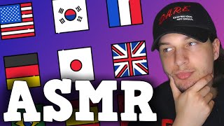 🕹️ ASMR: Testing Our Flag KNOWLEDGE! *All  195 Flags Quiz* screenshot 1
