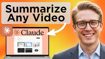 How to Summarize ANY YouTube Video with Claude