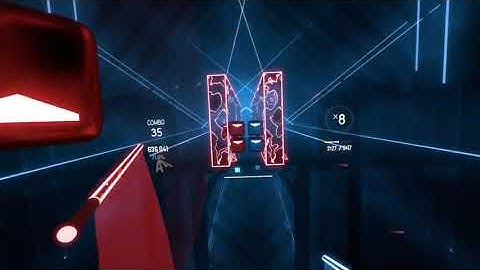 [Beat Saber] Cycle Hit - Kasai Harcores [Expert+ 70.7%] | New official map!
