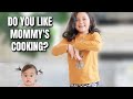 Kids try my new dish! - @itsJudysLife