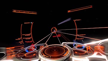 Imperial Clipper v Dangerous FDL CMDR Triarck + Elite Anaconda CMDR Drugdeadmoroza