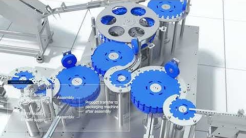 HOW TO MAKE THE SYRINGE?