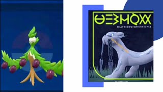 The Whole Paldea Dex