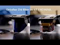 Ortofon 2m blue vs audio technica vm740ml