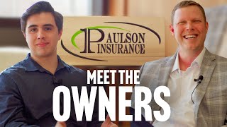 Paulson Insurance | Meet The Owners EP 6