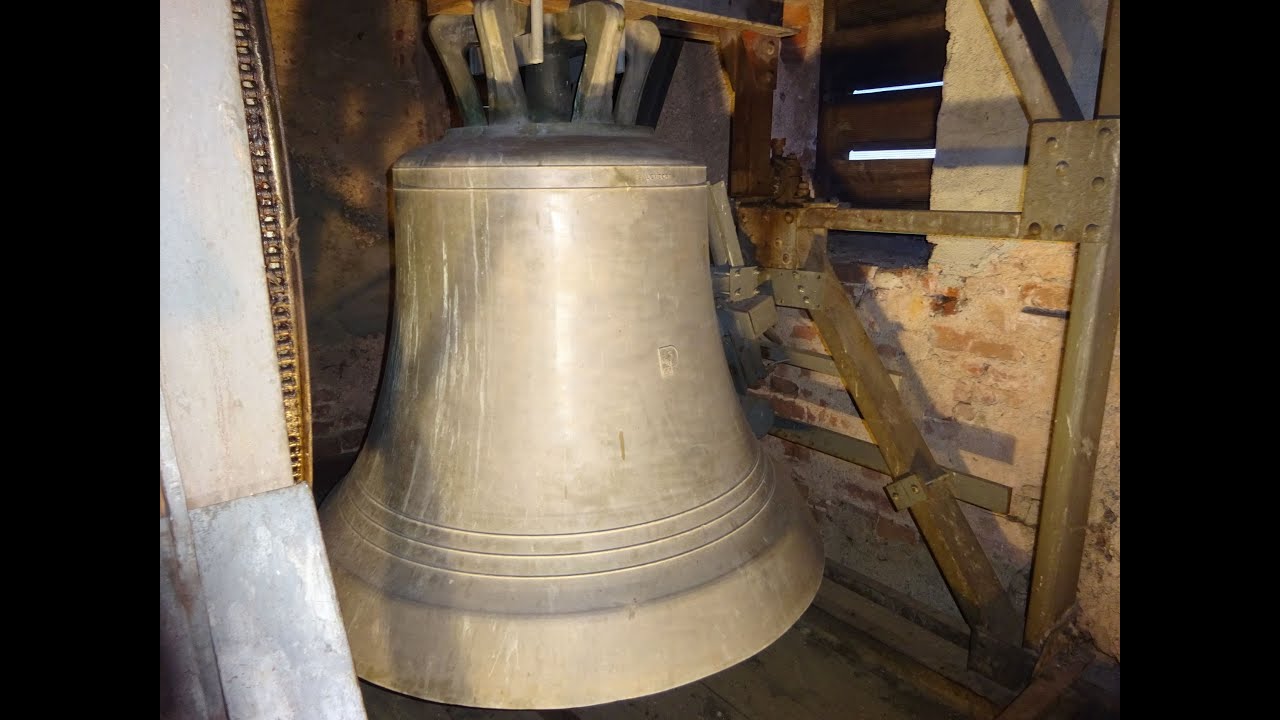 Lauchdorf Die Glocken der Maria Himmelfahrt Pfarrkirche