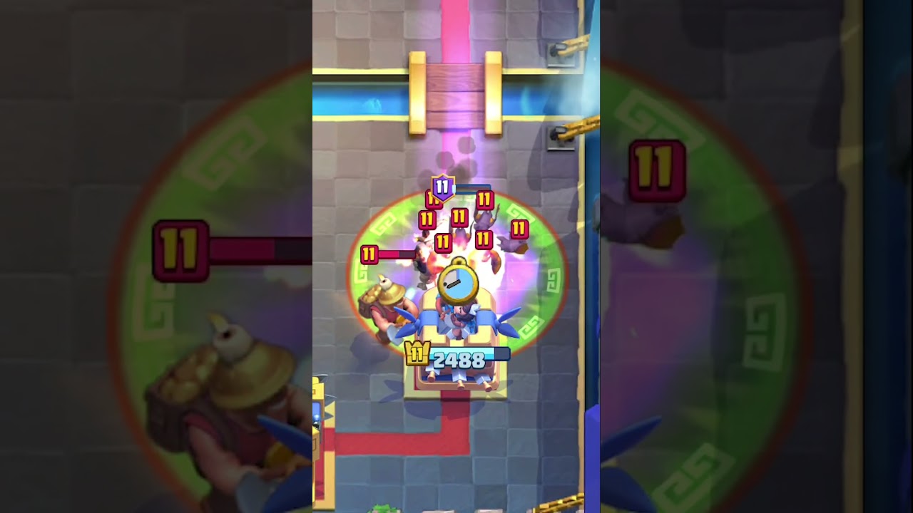 Wizard makes magic happen 🔥