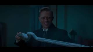 Stargirl 1x10 The Cosmic Staff Confronts Jordan aka ICICLE Alone