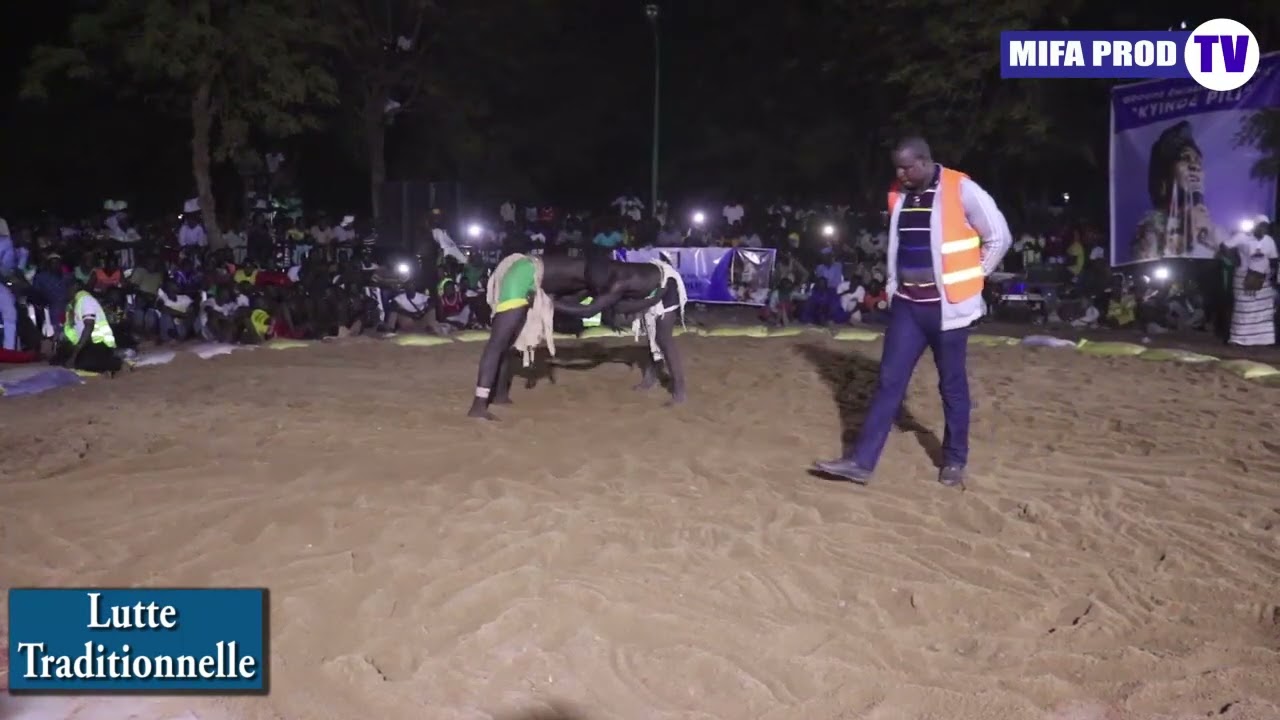 Lutte Traditionnelle Dogon 6