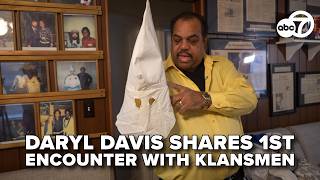 Maryland man who convinces people to leave hate groups shares his story