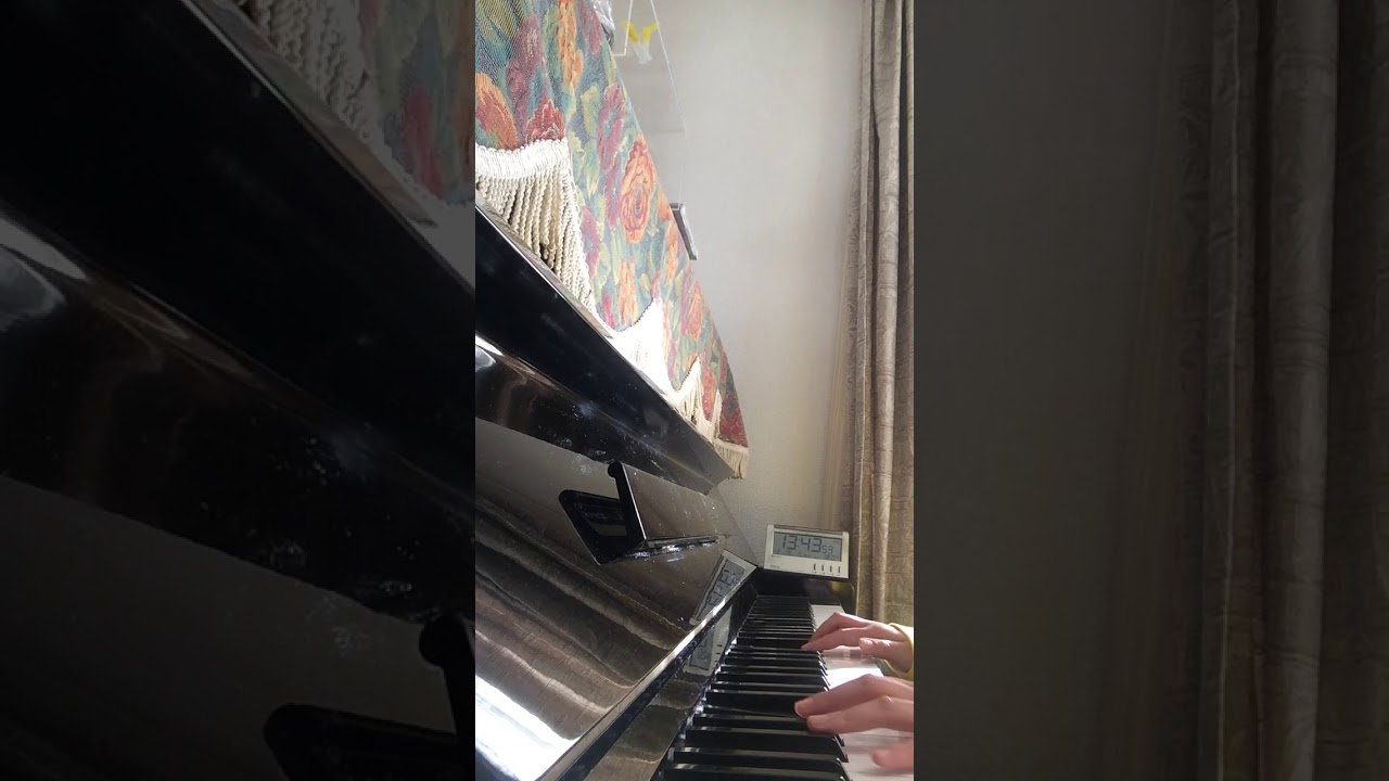 Смотреть «【ピアノ】もうバンドマンに恋なんてしない / ゴールデンボンバー» на YouTube