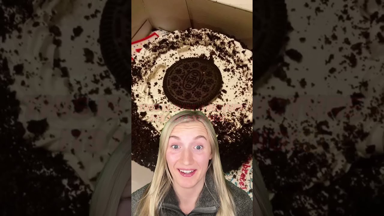 This Is Just A Picture Its NOT Moving Oreo Illusion 