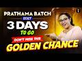 SUMMARY CLASSES STARTING TODAY ON PRATHAMA | SSLC Karnataka | Parikshe