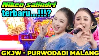 NIKEN SALINDRI TERBARU VS KI RUDI GARENG ~ GKJW PURWODADI MALANG 2025
