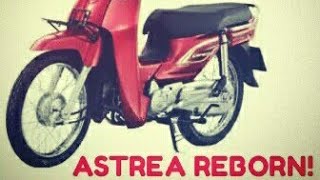 Astrea Drag bike thailand| MOTOR KAKEK-KAKEK WANI KENCENG!