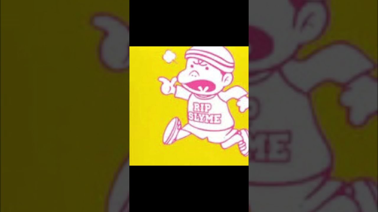 Rip Slyme / Stepper's Delight - YouTube