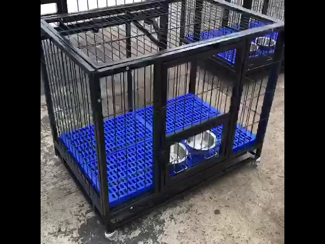 bully kamp dog cage