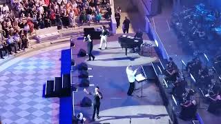 Video thumbnail of "Il Volo - Grande Amore (Live @ Odeon of Herodes Atticus, Athens)"