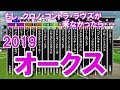 オークス(優駿牝馬)2019 競馬シミュレーション