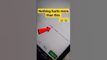 Leetcode single test case fails #shorts #programming #leetcode #dsa #coding #youtubeshorts #breakup