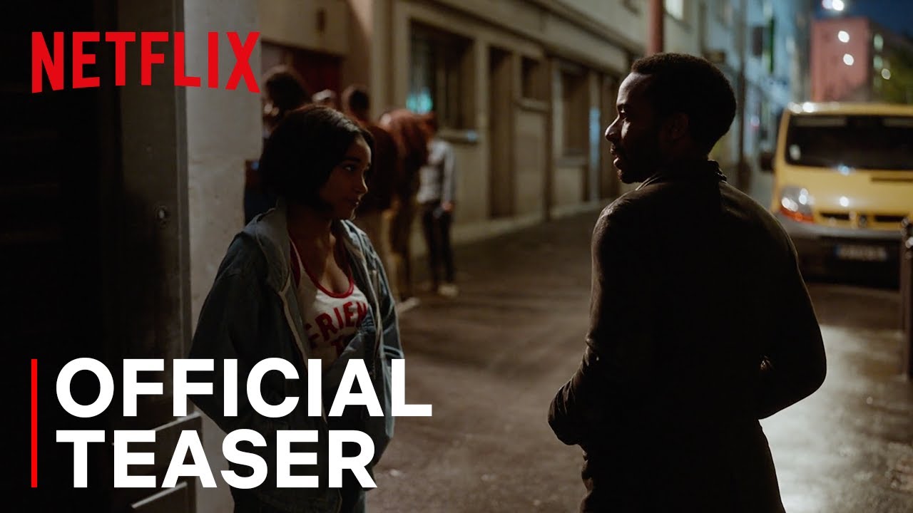 The Eddy | Official Teaser | Netflix