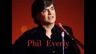 Johnny Rivers & Phil Everly sing Phil Everly's * Living Alone chords