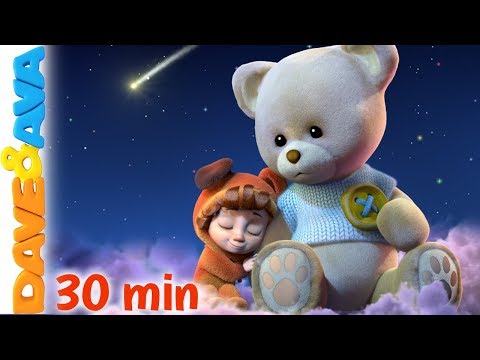 ?Lullabies and Nursery Rhymes | Baby Songs | Dave and Ava ?