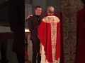 Openly Gay Married ABC News Anchor Joins Catholic Church With Confirmation Mass and Communion