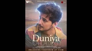 Duniya Chhor Doon Darshan Raval Releasing Tomorrow On Indie Music Label