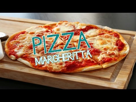 Pizza Margherita Bucătar Maniac Youtube