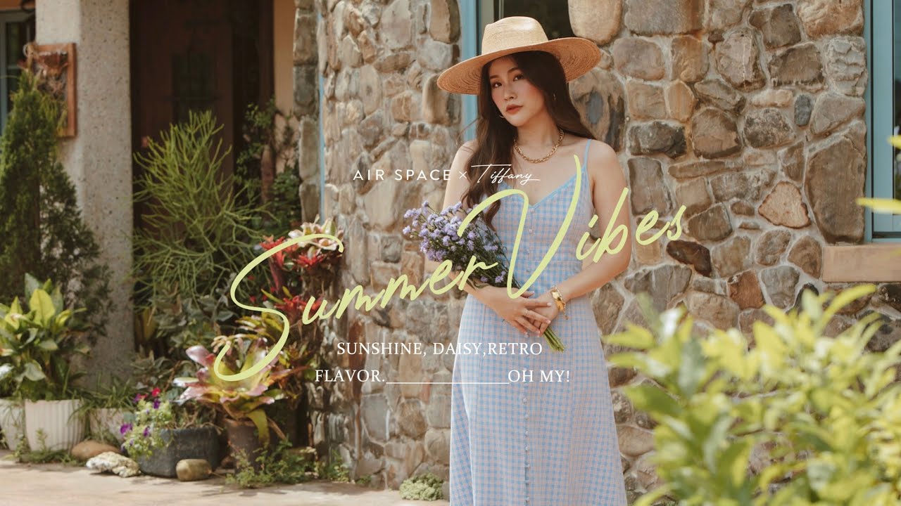 我跟AIR SPACE聯名啦🥳多款爆乳泳衣、夏日度假洋裝還有超舒適美鞋🫶🏻 縮圖