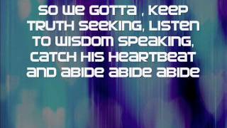 Beckah Shae, "#PutYourLoveGlassesOn" Lyric Video