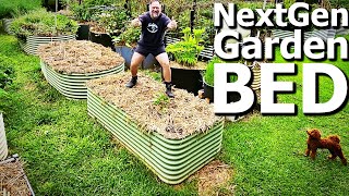 The NEXT GENERATION of Raised Garden Beds is HERE by Self Sufficient Me 151,310 views 5 months ago 11 minutes, 56 seconds
