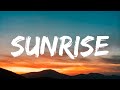 Norah jones  sunrise lyrics