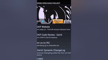 4.4 AOKP Ribbon v2.0 teaser