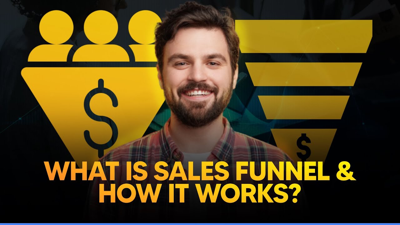 What is Sales Funnel & How it works? FunnelAnalysts - YouTube