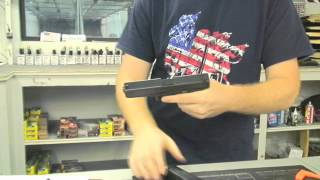 Gun sales are up in Lafayette