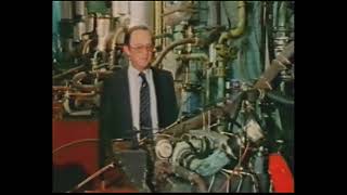 Perkins Engines - BBC Look East News Item - 18:00hrs October 19th 1982 - &quot;Project Iceberg&quot;