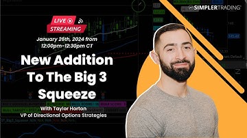 New Addition To The Big 3 Squeeze with Taylor Horton