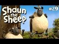 Shaun the Sheep - Selamatkan Pohon Kita [Save the Tree]