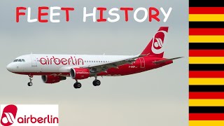 Fleet History #16: Air Berlin 🇩🇪