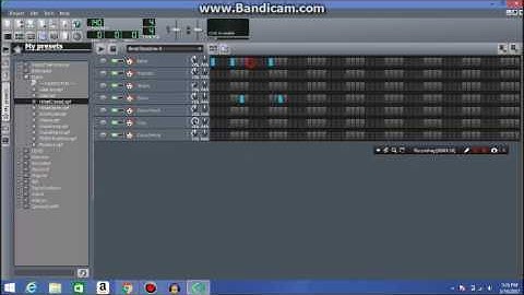 LMMS Tutorial Part 3 Beat and Baseline Editor